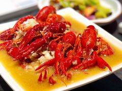 -虾友记(麻辣小龙虾 烤鱼 烧烤)