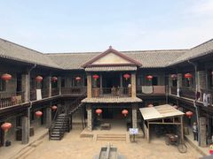 -清风小镇闯关东影视基地