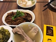 -松發肉骨茶(牛车水店)