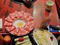 -袁老四重庆老火锅(桐梓坡店)