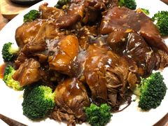 东坡肘子-渔家颂歌渔家味道(青石路店)