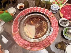 -刘一手重庆火锅(万达广场店)