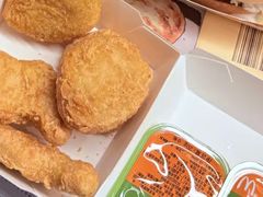 -麦当劳(北京昌金路得来速餐厅店)