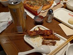 -管氏翅吧(马家堡店)