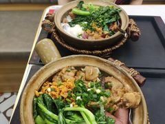-万煲旺·香港老传承煲仔饭·猪杂汤(客村店)