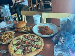 -魏斯理汉堡(西安沣东吾悦店)