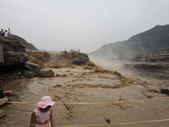 -陕西黄河壶口瀑布旅游区