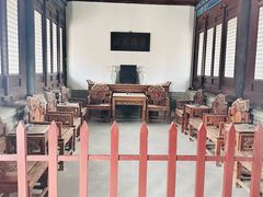 -河间府署