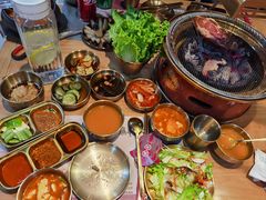 -闻老头·菊花炭烤肉(D11店)