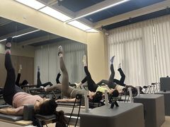 -乐刻瑜伽·普拉提·小瑜荚YogaPod(滨江银泰店)
