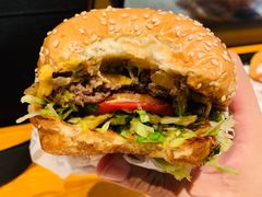-The Habit Burger Grill 哈比特汉堡(复兴soho店)