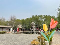-河北村民俗体验园