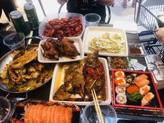 -盒马鲜生(皇庭广场店)