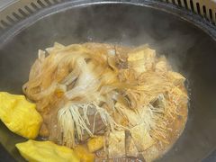 -东北农家院·铁锅炖(莘庄店)