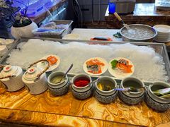 -万达瑞华酒店美食汇自助餐厅(楚河汉街店)