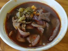 -王记生烫牛杂面馆(兰陵路店)