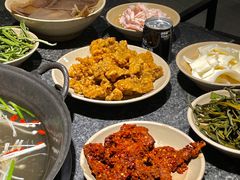 -大虎重庆老火锅(正弘城店)