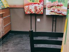 -SUBWAY赛百味(欧亚新生活店)