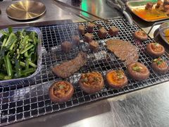 -又见炊烟炭火烤肉(五一新村店)