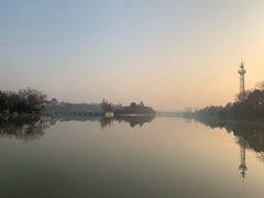 -南通濠河风景名胜区