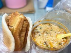 -张纪油条(世博家园十一街坊店)