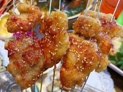 -北三老太太烧烤(人生一串上榜店)