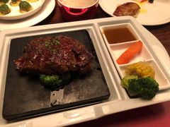 -食间牛排(湖西路店)