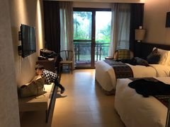 -西双版纳融创皇冠假日度假酒店