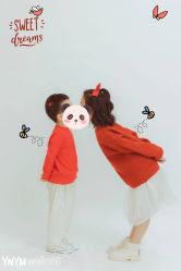 点击看大图 -雅尼·亚米儿童摄影美学馆(汉阳店)