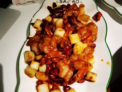 -撒椒·四川江湖菜(西单大悦城店)