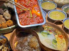 -洱火云南酸菜牛肉火锅(石景山当代商城店)