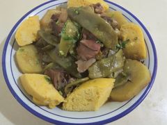 -闯关东东北农家菜(崂山石老人店)