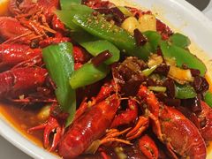 胡大麻辣小龙虾-胡大饭馆 24h(簋街总店)