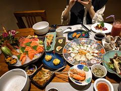 -樱之盛宴·蟹料理海鲜自助(前进大街店)