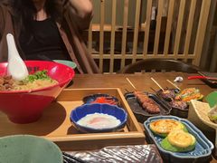 -一豚轩·烧鸟·豚骨拉面(五四路店)