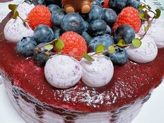 -山与蓝·轻糖鲜果蛋糕(勒泰店)