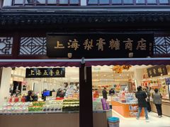 -上海梨膏糖商店(豫园商城店)
