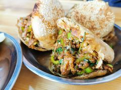 坛子肉夹馍-昌顺马记小吃店(昌盛园店)