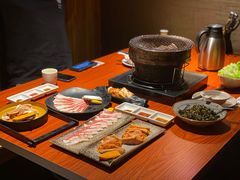 -山之屋炭火烧肉·生啤畅饮(大朗万科中央公园店)