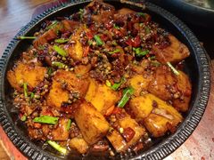 肉沫米豆腐-树厨贵州菜(铜仁花果山店)
