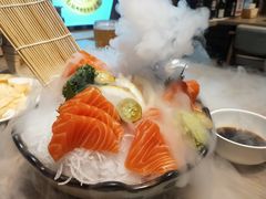 -日进一片海.生腌海鲜火锅.宵夜烧烤(三里屯总店)