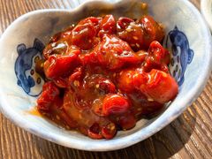 芝麻八爪鱼前菜-大雄寿司(中华广场店)