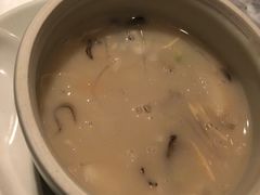 宋嫂鱼羹-湖滨28中餐厅·西湖宴·杭州君悦酒店
