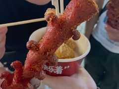 -黑色经典臭豆腐·湖南特产(坡子街店)