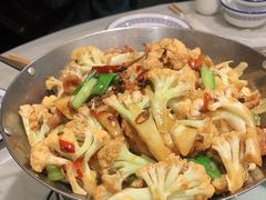 -天津乾毓德饭庄·清真传统炒菜·海鲜烧烤(咸阳路店)