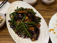-木柴豆腐·活海鲜·鲁菜(岚山路店)