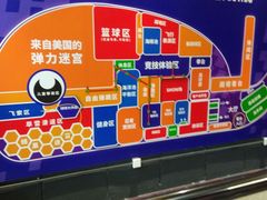 -Tenker Club弹刻极限主题公园 · 蹦床 · 团建 · 生日派对(大关店)