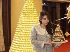 -上海和平饭店 Fairmont Peace Hotel