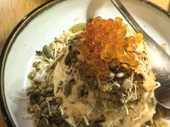 鲑鱼卵火山蕃芋-嘻〆咩 XIME Izakaya