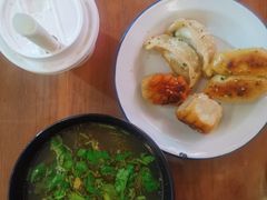 舒蔡记特色生煎-舒蔡记生煎菜饭(云南中路店)